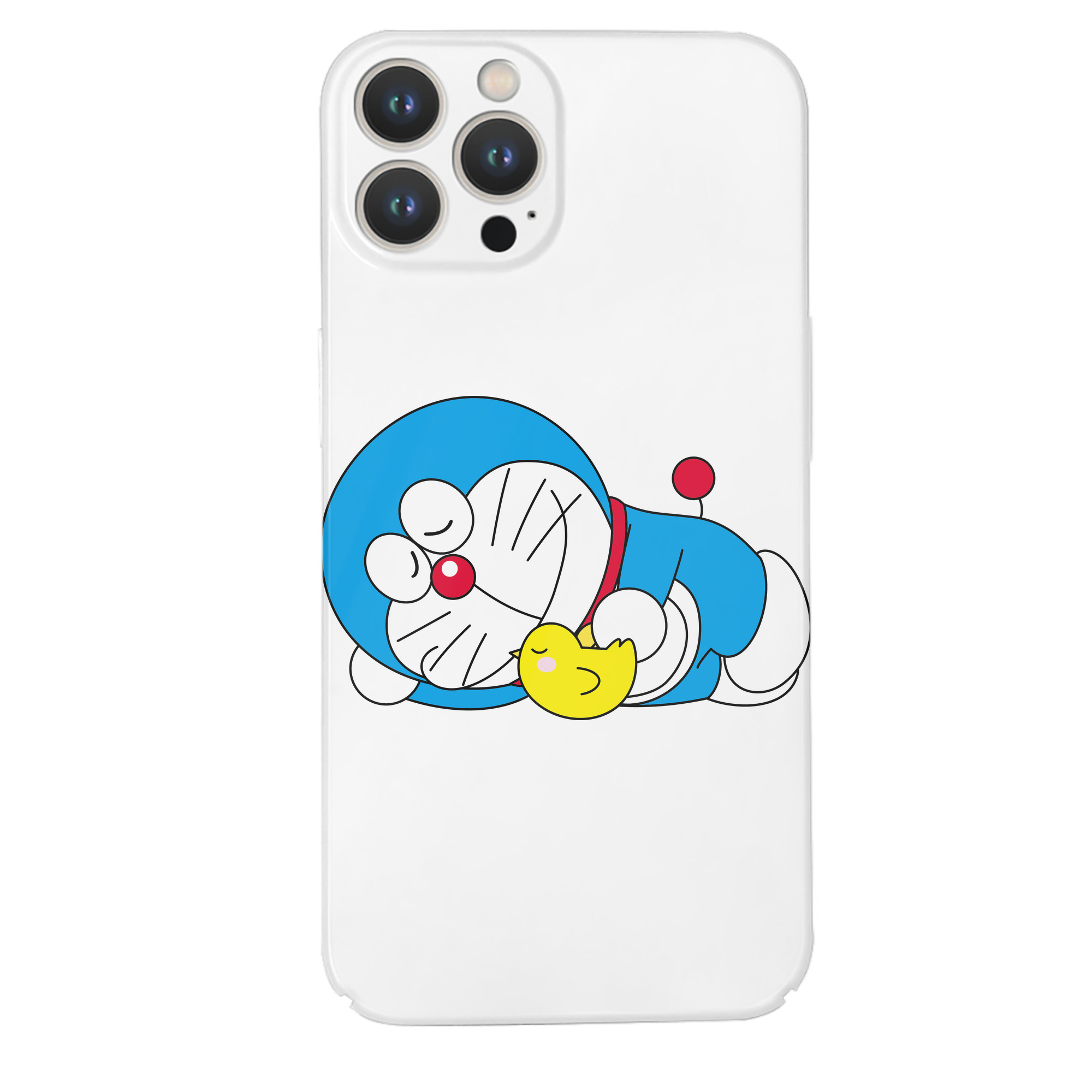 （画像用） ドラえもん Doraemon 【iPhone 14シリーズ対応】ハードケース